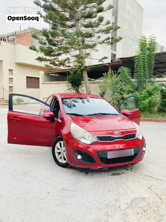 Kia Rio 2016 photo 5