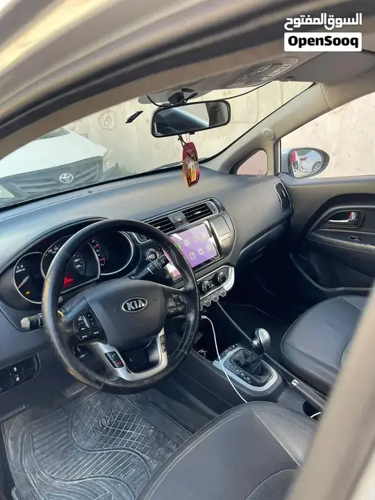 Kia Rio 2016 photo 3