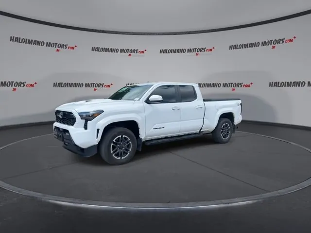 Toyota Tacoma 2025 photo 4