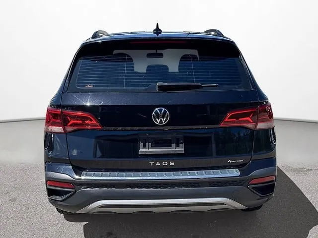 Volkswagen Taos 2022 photo 5