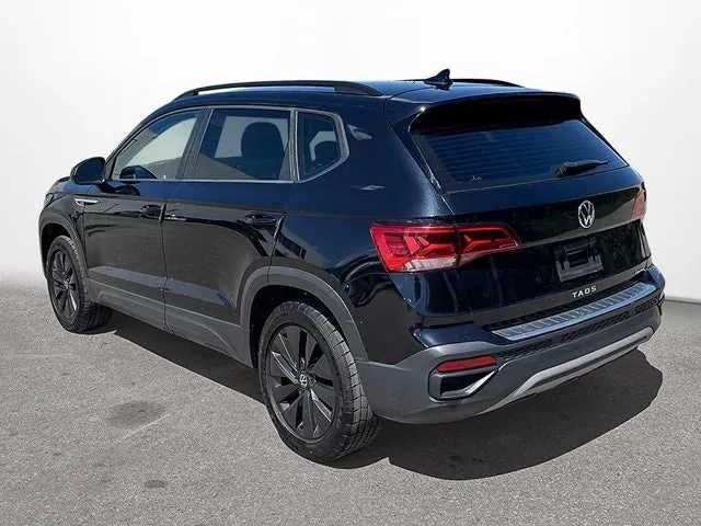 Volkswagen Taos 2022 photo 4