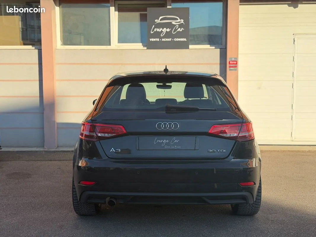 Audi A3 2019 photo 5