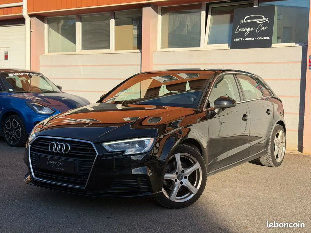 Audi A3 2019 photo 3