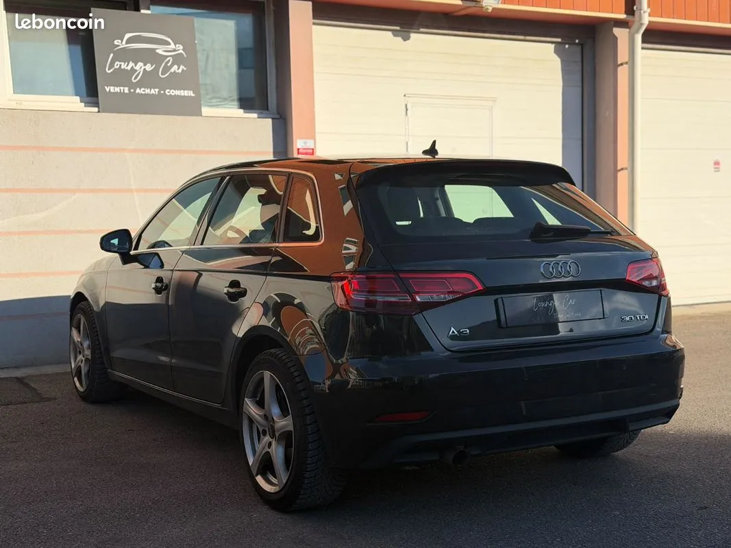 Audi A3 2019 photo 4