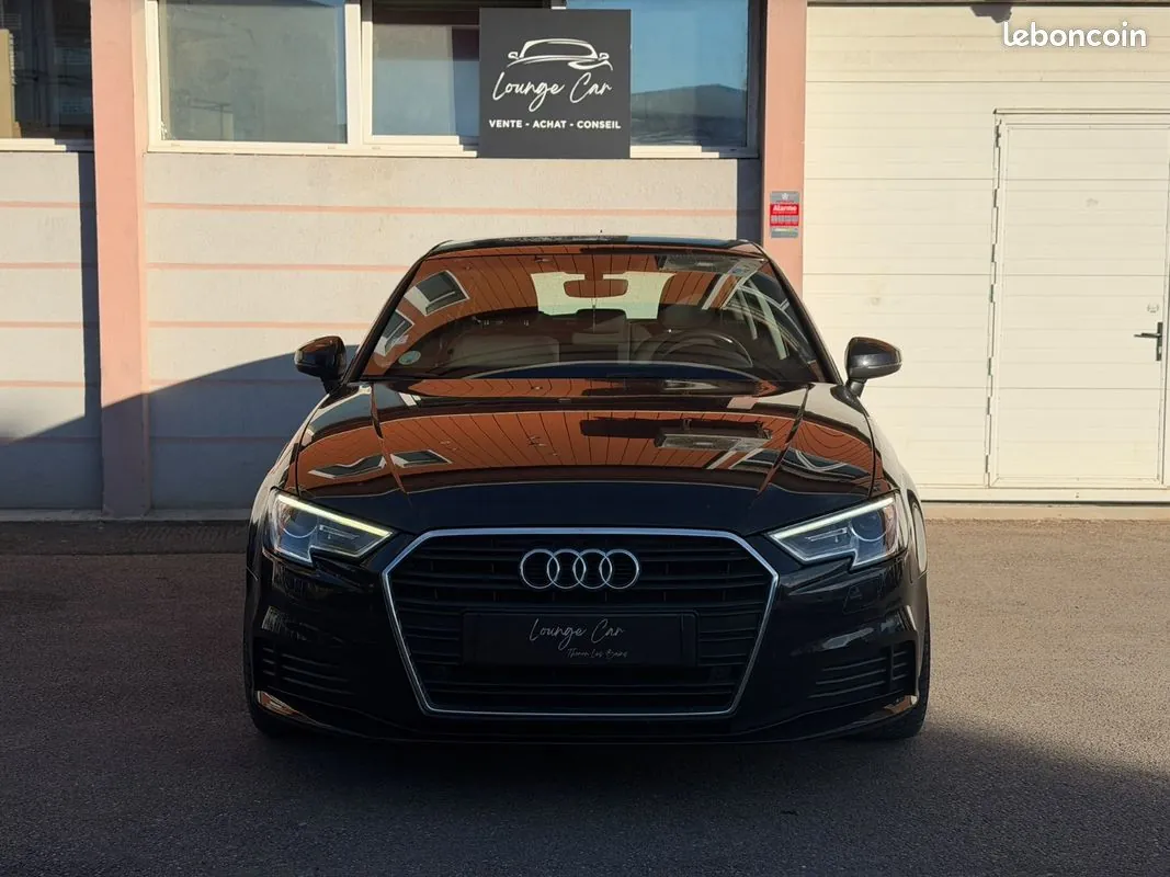 Audi A3 2019 photo 2