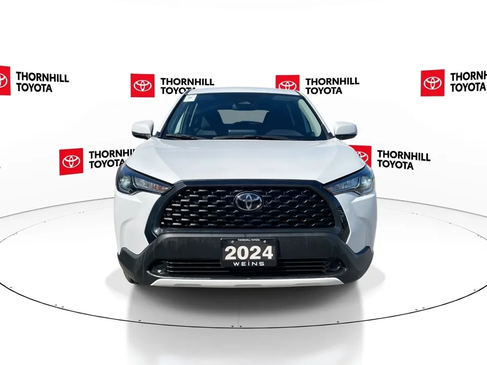 Toyota Corolla Cross 2024 photo 3