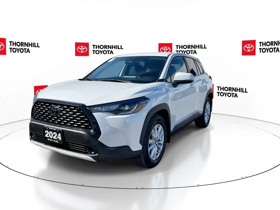 Toyota Corolla Cross 2024 photo 4