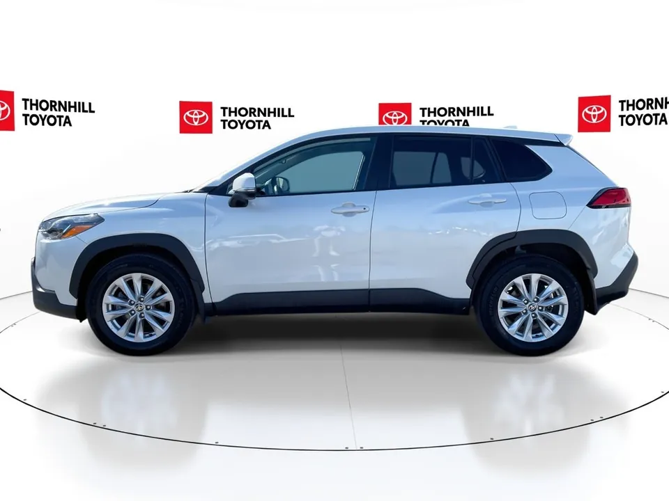 Toyota Corolla Cross 2024 photo 5