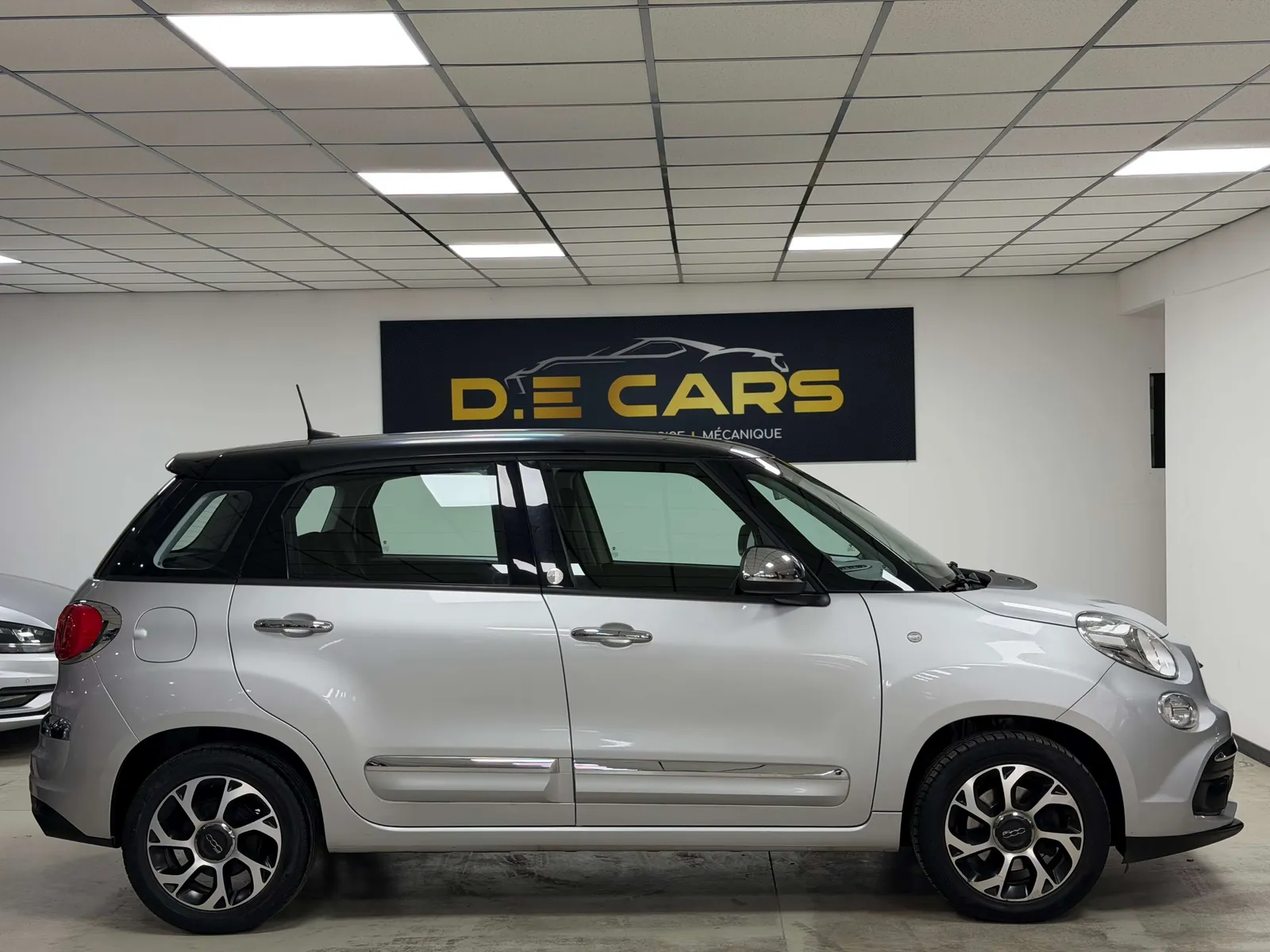 Fiat 500L 2018 photo 4