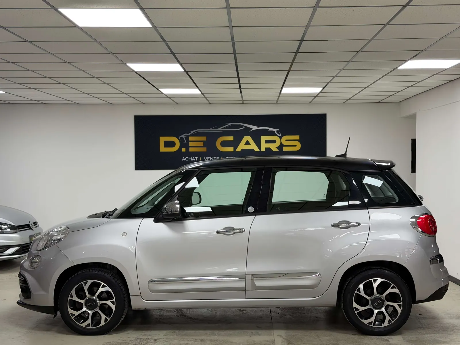 Fiat 500L 2018 photo 5