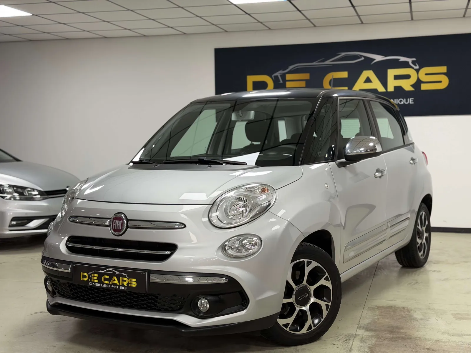Fiat 500L