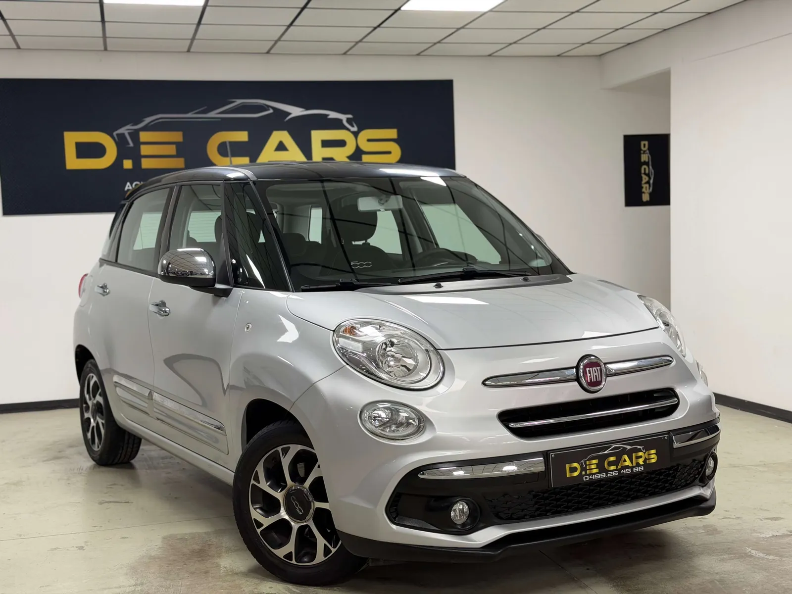 Fiat 500L 2018 photo 2