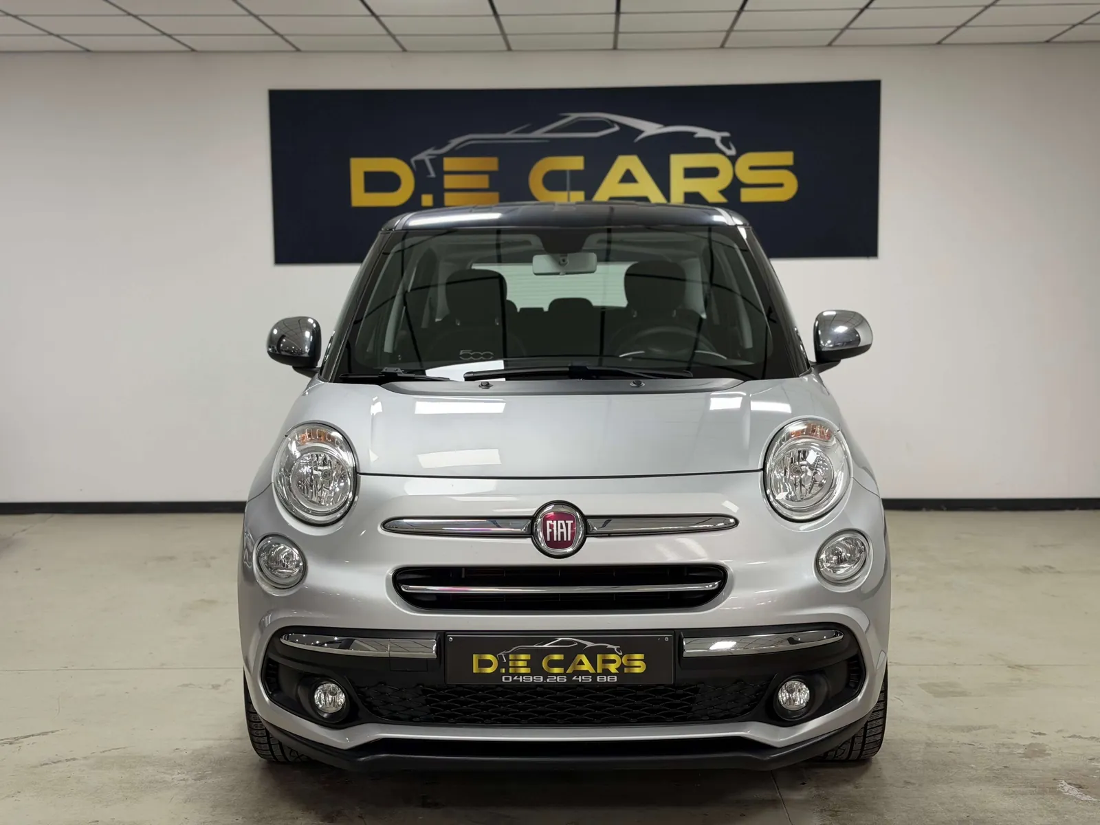 Fiat 500L 2018 photo 3