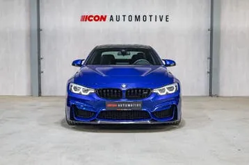 BMW M4 2019 photo 2