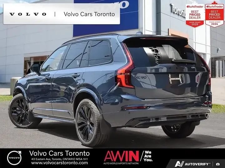 Volvo Xc90 2027 photo 4