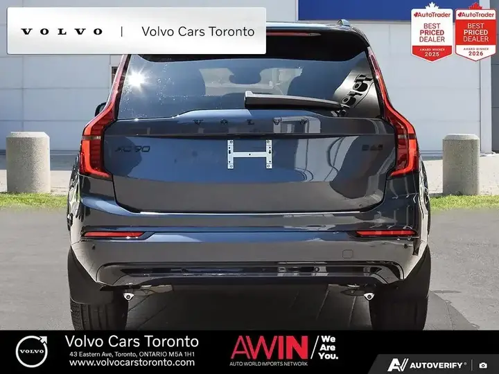 Volvo Xc90 2027 photo 5