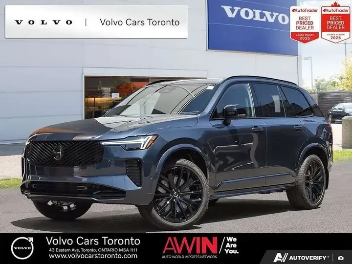 Volvo Xc90