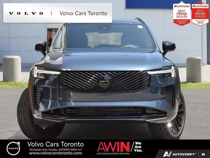 Volvo Xc90 2027 photo 2