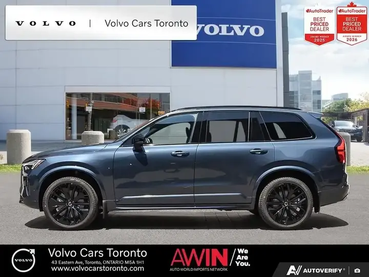 Volvo Xc90 2027 photo 3