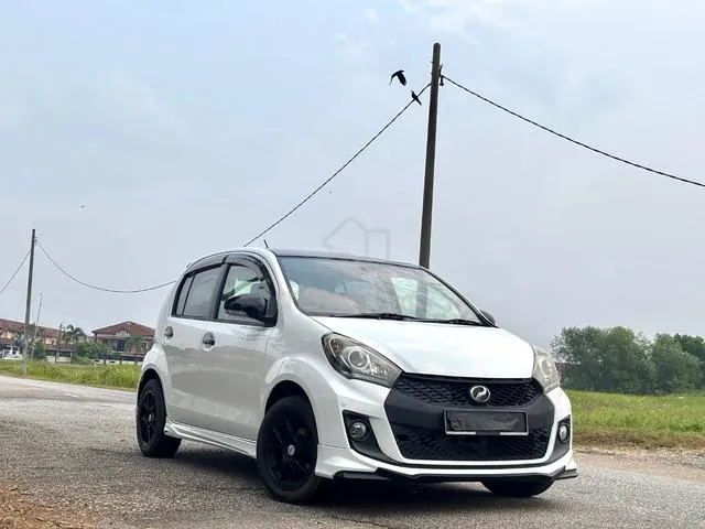 Perodua Myvi