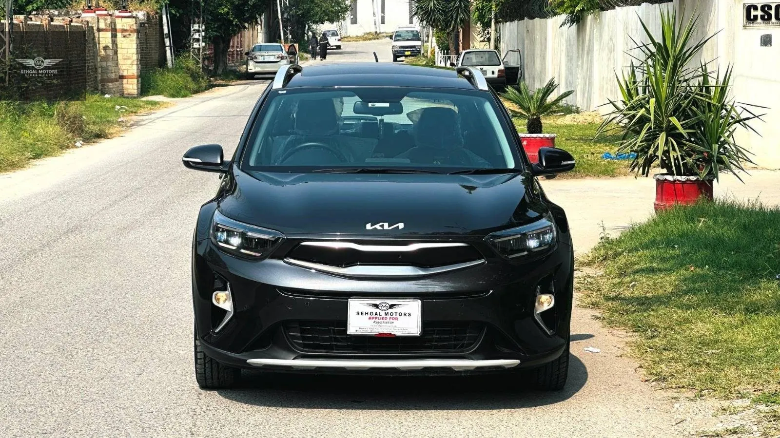 Kia Stonic