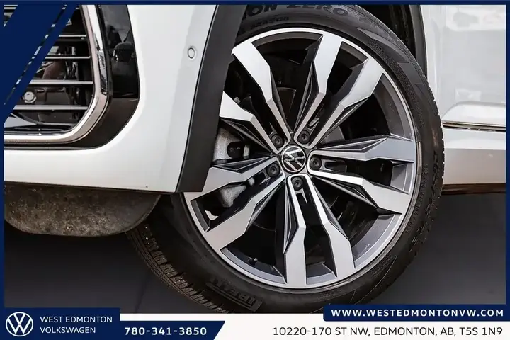 Volkswagen Atlas 2023 photo 3