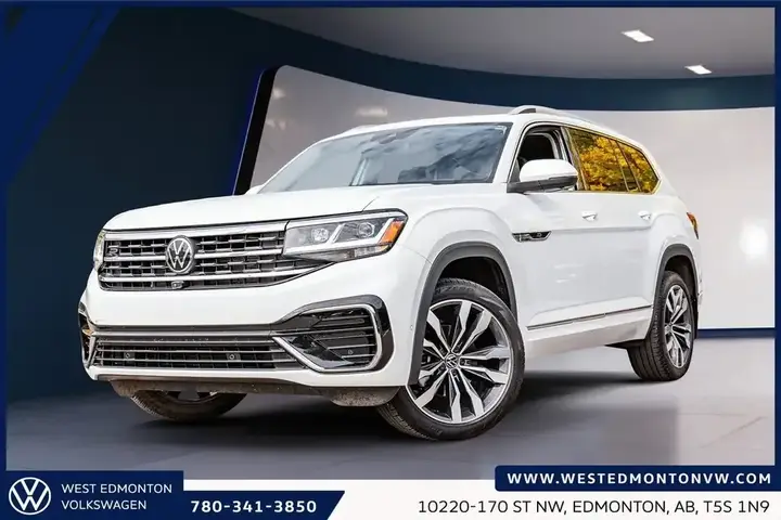 Volkswagen Atlas