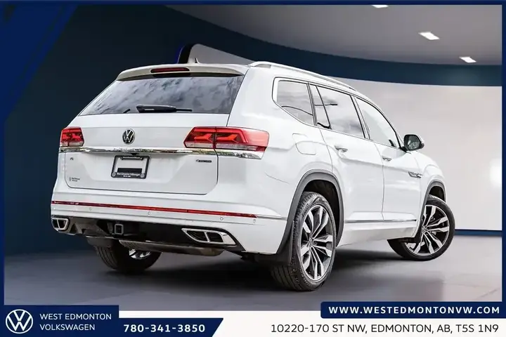 Volkswagen Atlas 2023 photo 5