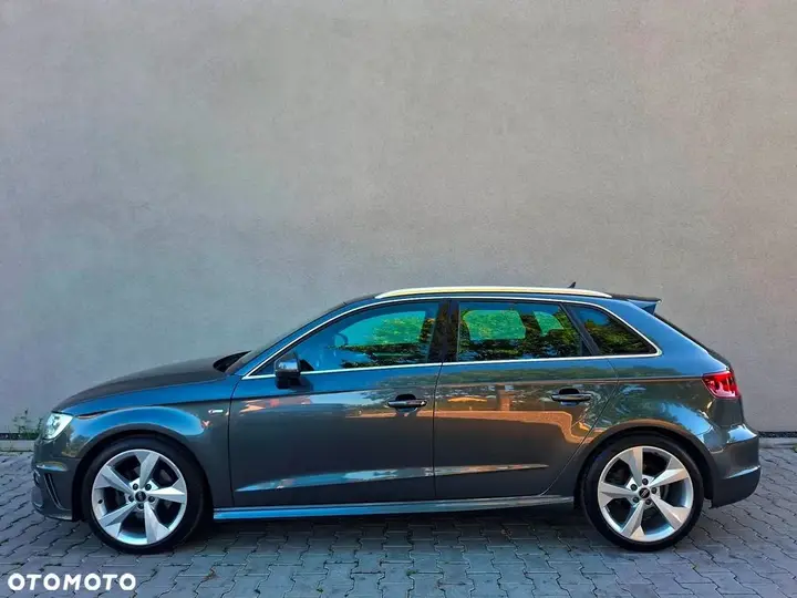 Audi A3 Sportback 2015 photo 3