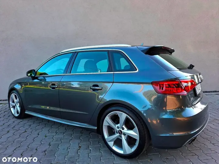 Audi A3 Sportback 2015 photo 4