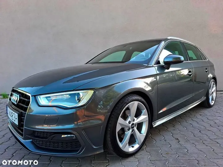Audi A3 Sportback