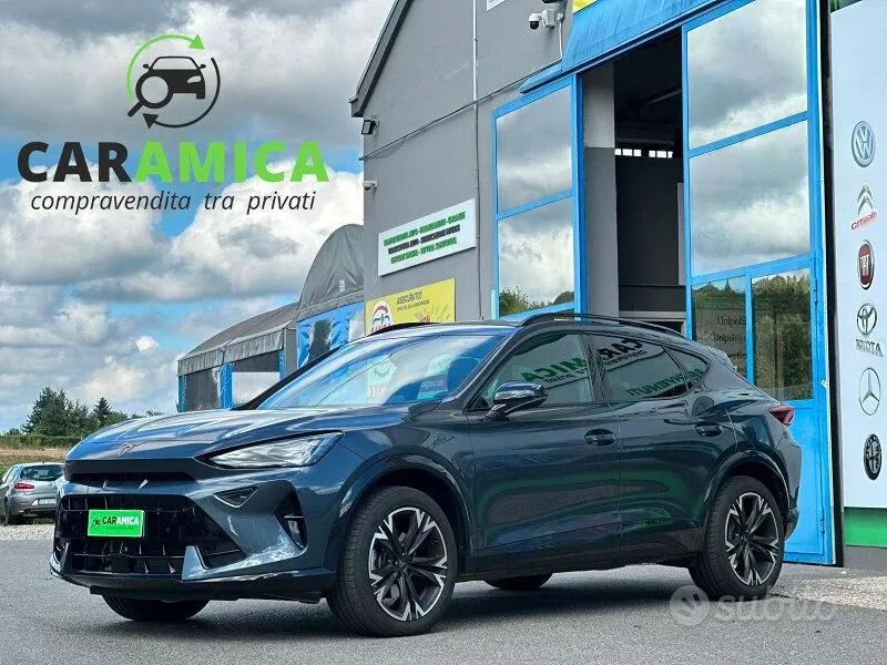 Cupra Formentor