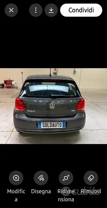 Volkswagen Polo 2011 photo 2