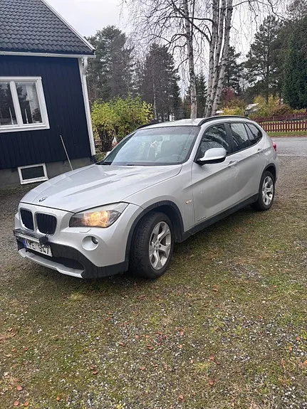 BMW X1 2010 photo 2