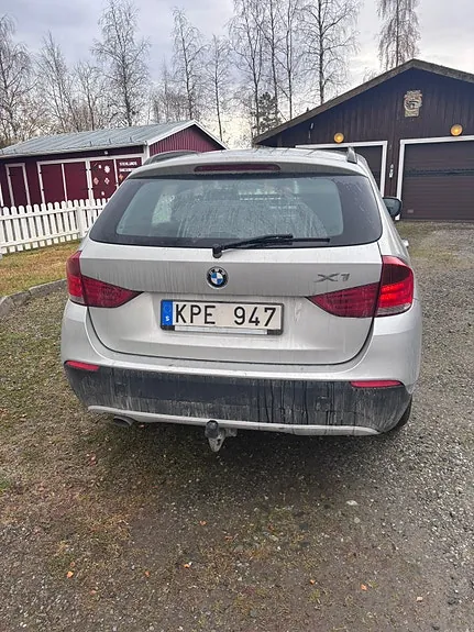 BMW X1 2010 photo 4