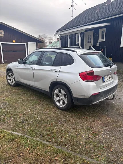 BMW X1 2010 photo 3