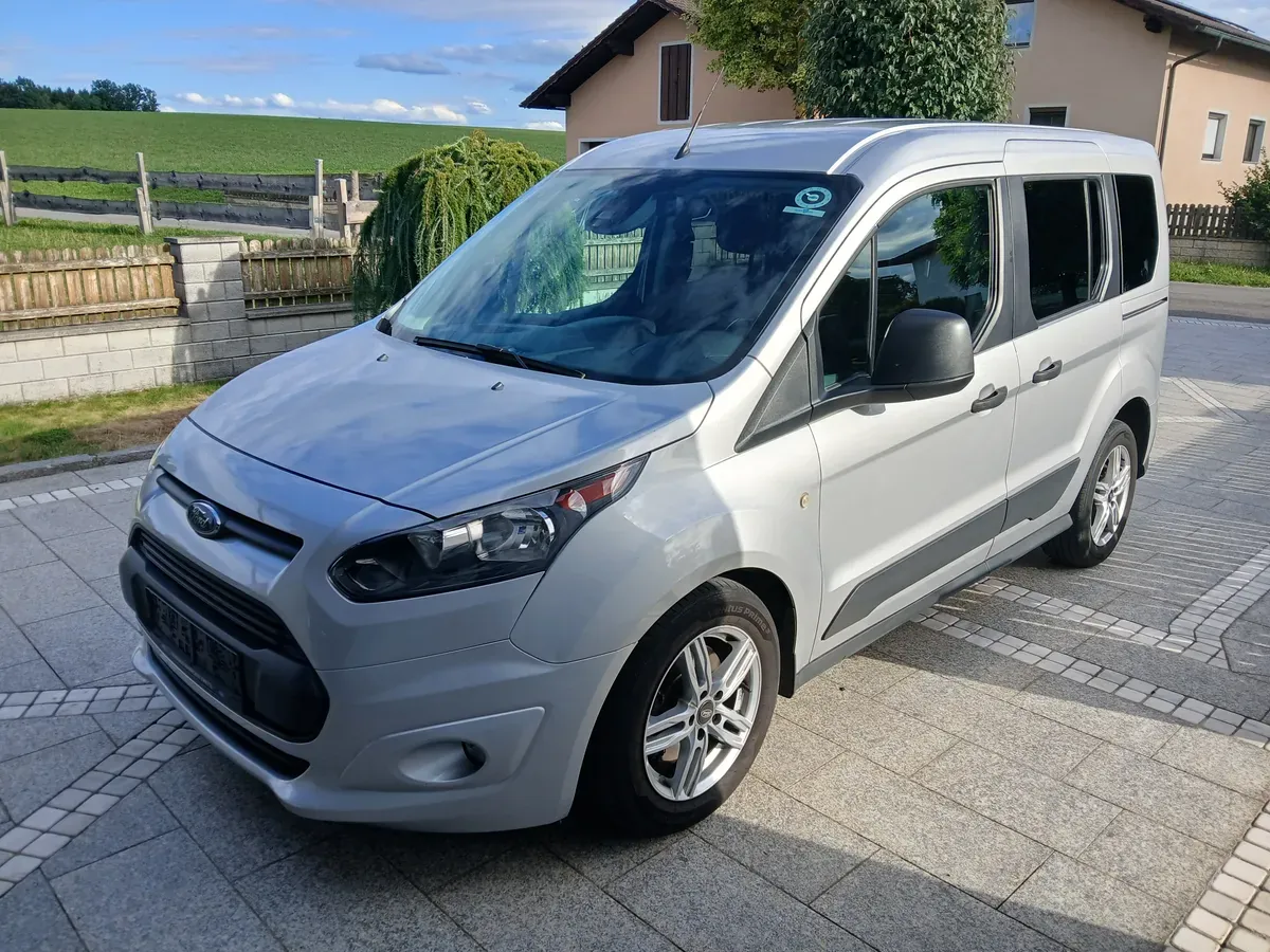 Ford Tourneo Connect