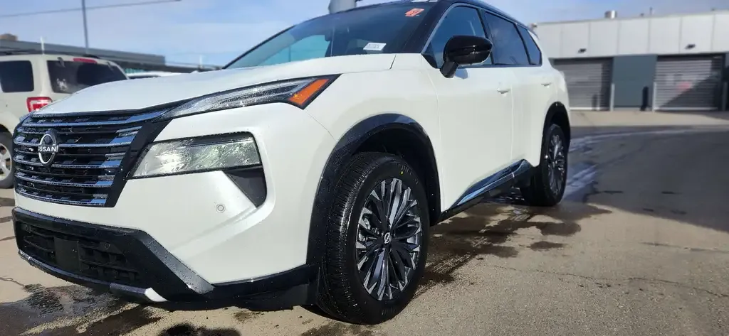 Nissan Rogue
