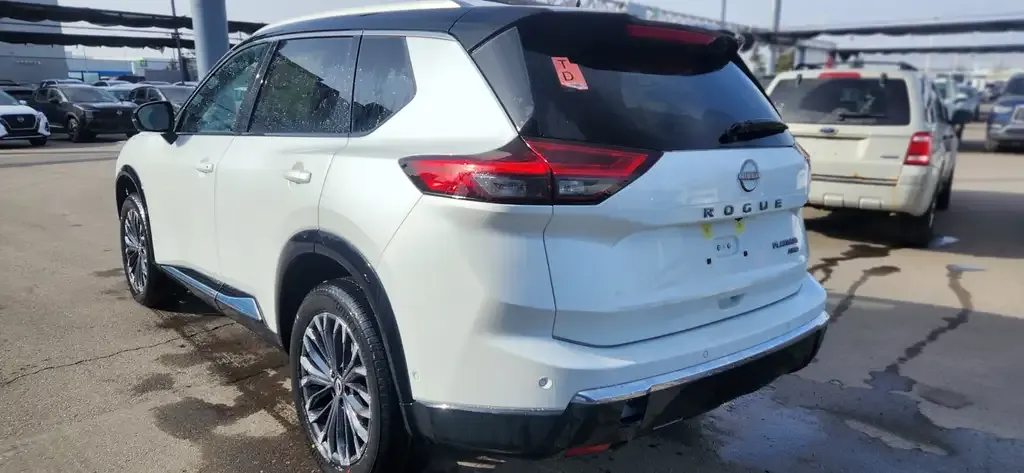 Nissan Rogue 2026 photo 3