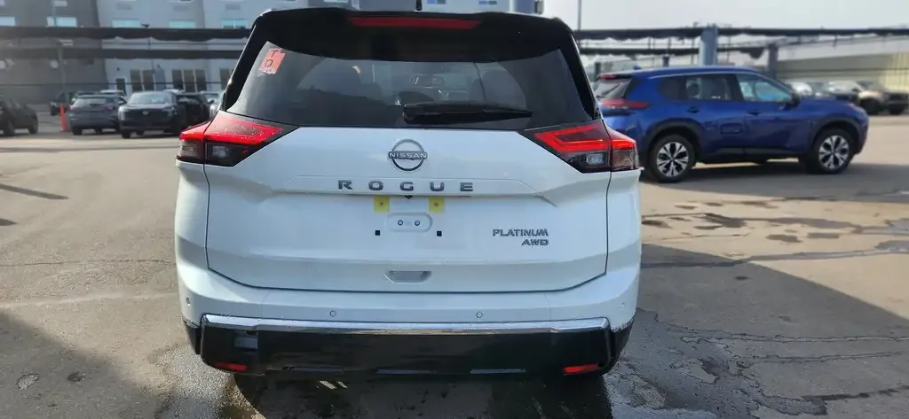 Nissan Rogue 2026 photo 4