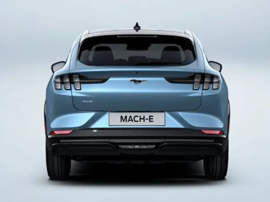Ford Mustang Mach-E 2024 photo 3