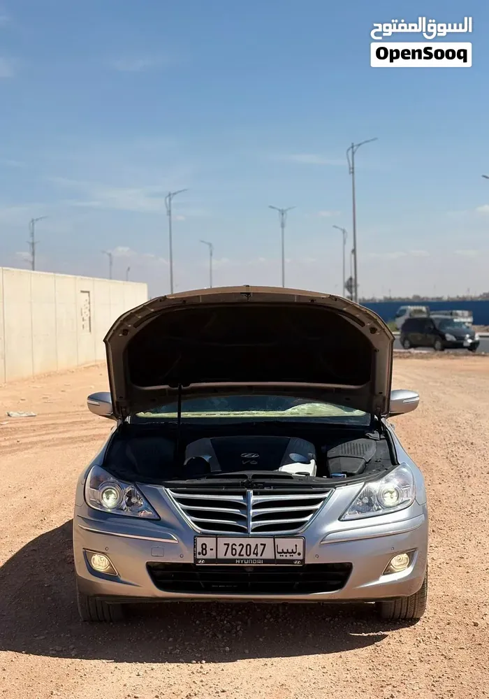 Genesis Sonata