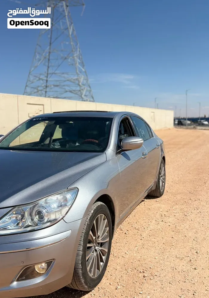 Genesis Sonata 2010 photo 3