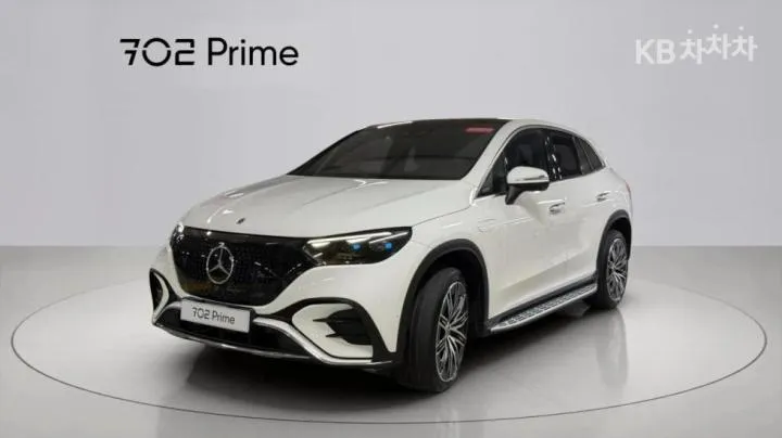 Mercedes-Benz Eqe Suv