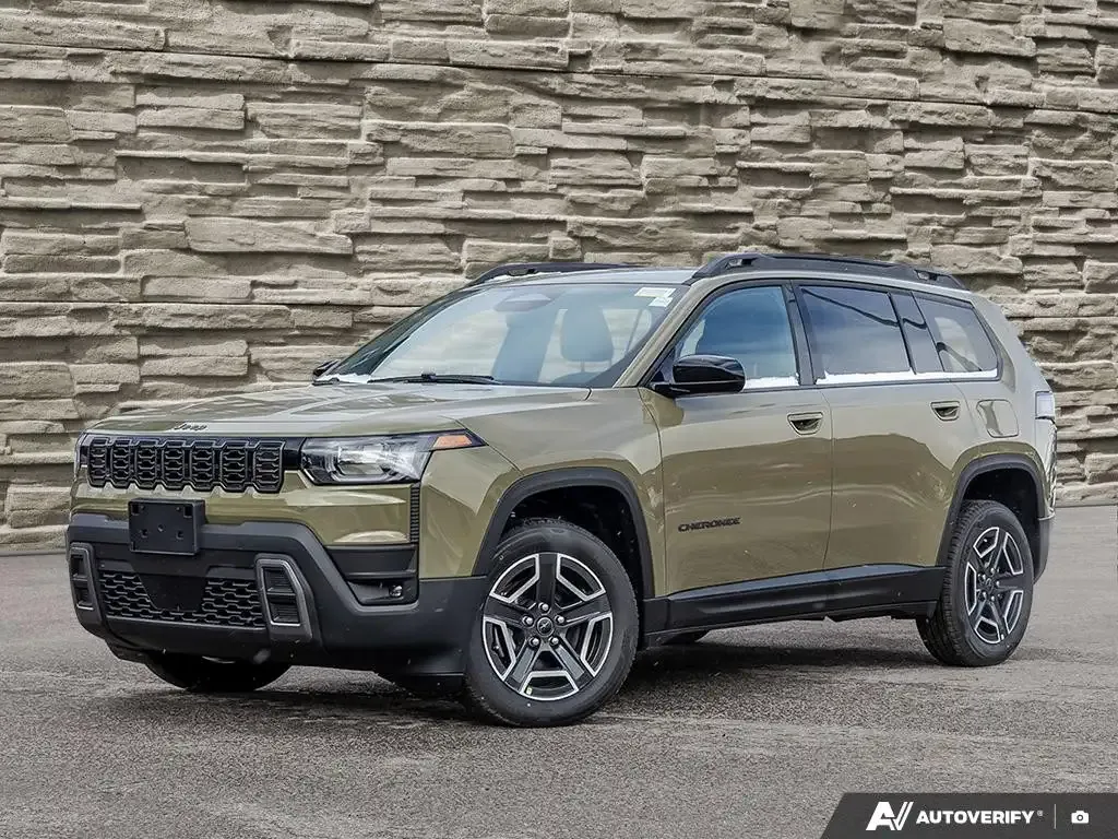 Jeep Cherokee