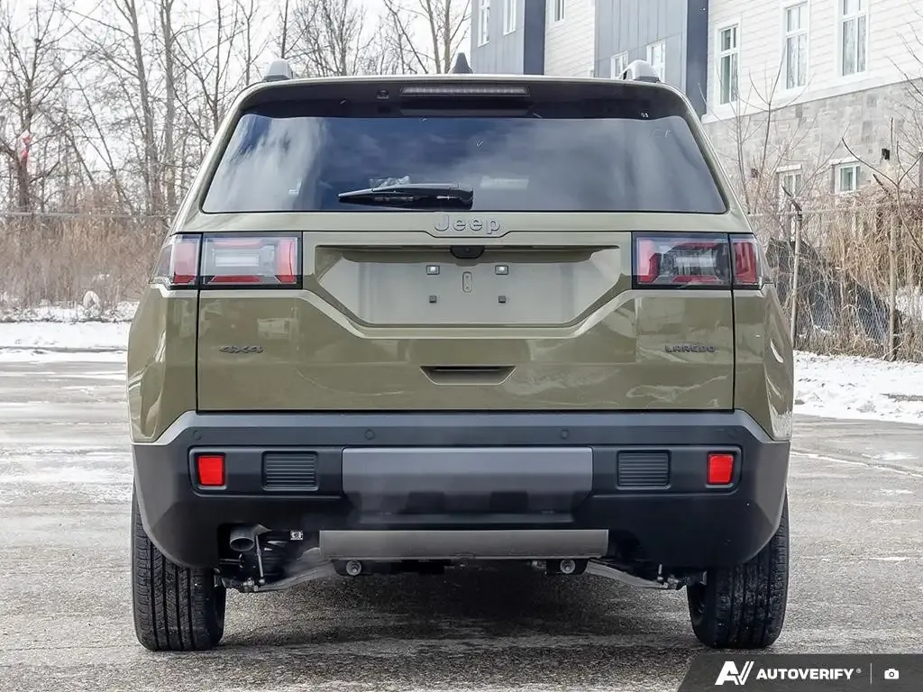 Jeep Cherokee 2026 photo 5