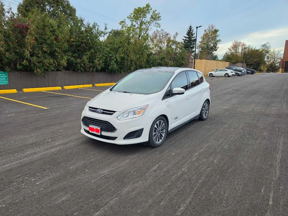Ford C-Max