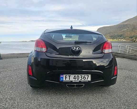 Hyundai Veloster 2012 photo 4