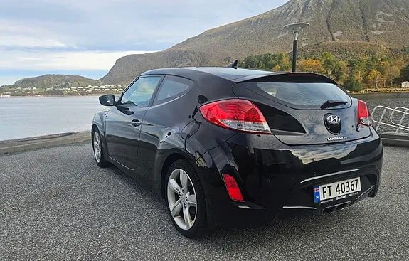 Hyundai Veloster 2012 photo 3