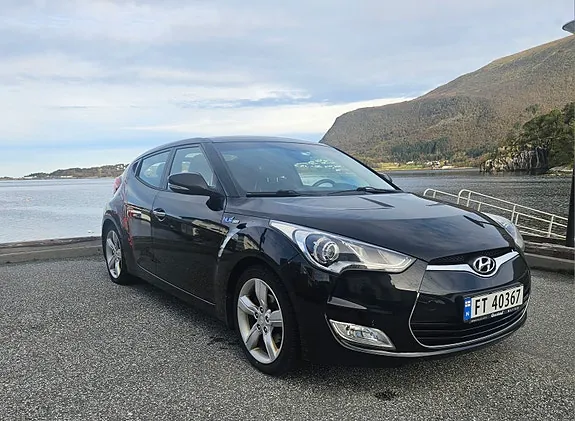Hyundai Veloster 2012 photo 2